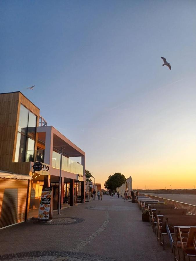 Kolobrzeg Apartamenty Monada, Morska Z Widokiem Na Morze ภายนอก รูปภาพ