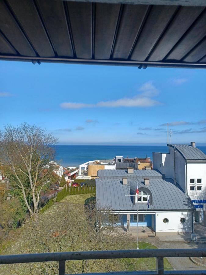 Kolobrzeg Apartamenty Monada, Morska Z Widokiem Na Morze ภายนอก รูปภาพ