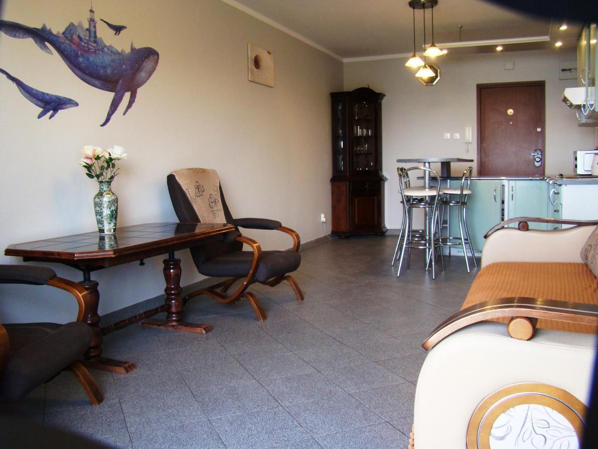 Kolobrzeg Apartamenty Monada, Morska Z Widokiem Na Morze ภายนอก รูปภาพ