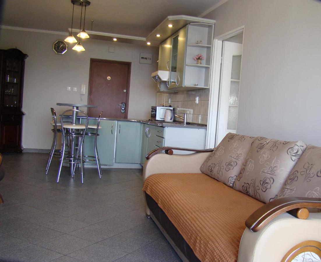 Kolobrzeg Apartamenty Monada, Morska Z Widokiem Na Morze ภายนอก รูปภาพ